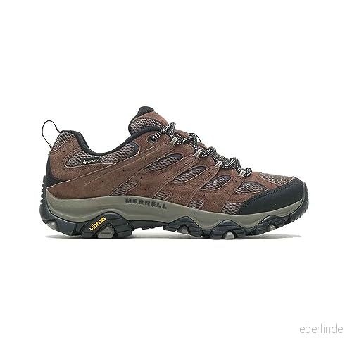 Merrell Moab 3 GTX, vandringsskor för män, Fäste, 41 EU 195017984662