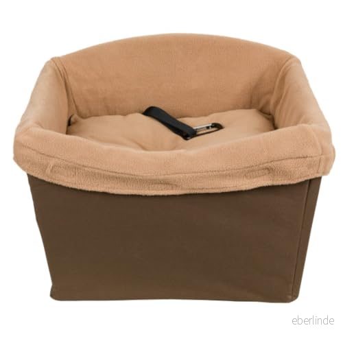 Petsafe Happy Ride Säkerhetssäte för Hundar, Blå 729849169111