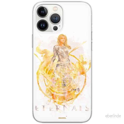 ERT GROUP mobiltelefonfodral för Apple Iphone 6/6S originalt och officiellt licensierat Marvel mönster Eternals 016 Vit optimalt anpassad till formen på mobiltelefonen, fodral tillverkad av TPU plast 5904805135286