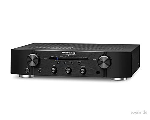 MARANTZ PM6007/N1B HiFi CD spelare, Svart 4951035073650