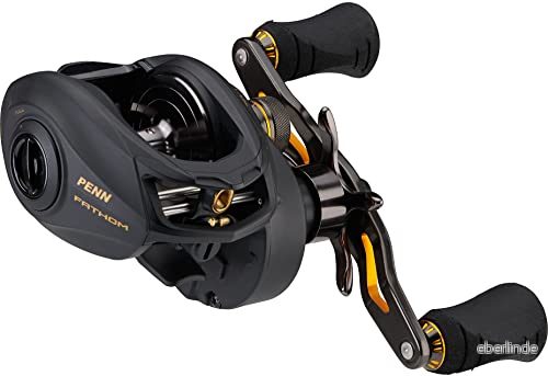 Penn Fathom multirulle 200 LH 31324177505