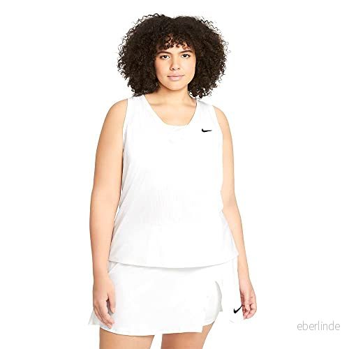 Nike Tankskjorta CV4784 White/Black L 194502706772