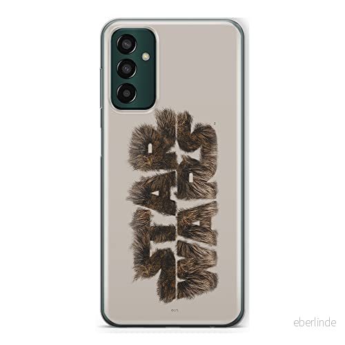 ERT GROUP mobiltelefonfodral för Samsung M13 4G originalt och officiellt licensierat Star Wars mönster 010 optimalt anpassad till formen på mobiltelefonen, fodral tillverkad av TPU plast 5905511330675
