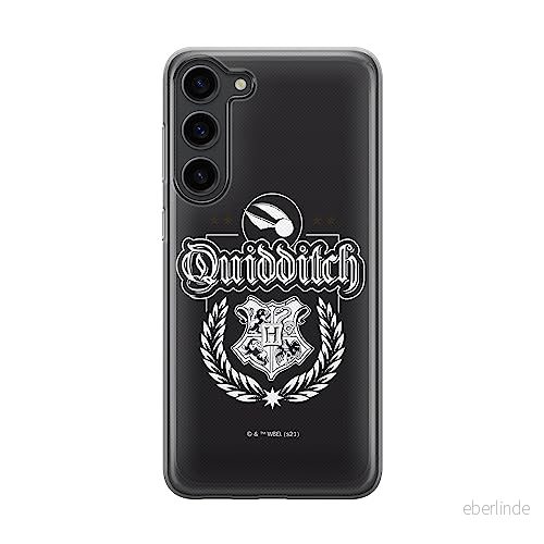 ERT GROUP mobiltelefonfodral för Samsung S23 PLUS originalt och officiellt licensierat Harry Potter mönster 047 optimalt anpassad till formen på mobiltelefonen, fodral tillverkad av TPU plast 5905511448769