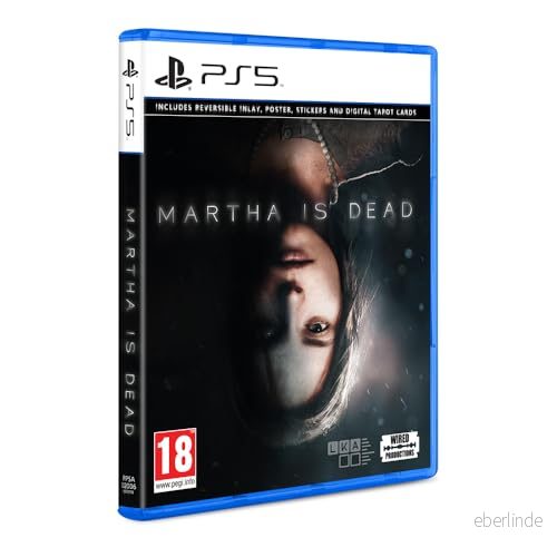 Martha is Dead (Playstation 5) (PS5) 5060188673774
