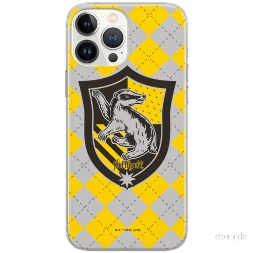 ERT GROUP mobiltelefonfodral för Apple Iphone 5/5S/SE originalt och officiellt licensierat Harry Potter mönster 003 Vit optimalt anpassad till formen på mobiltelefonen, fodral tillverkad av TPU plast 5903932101850