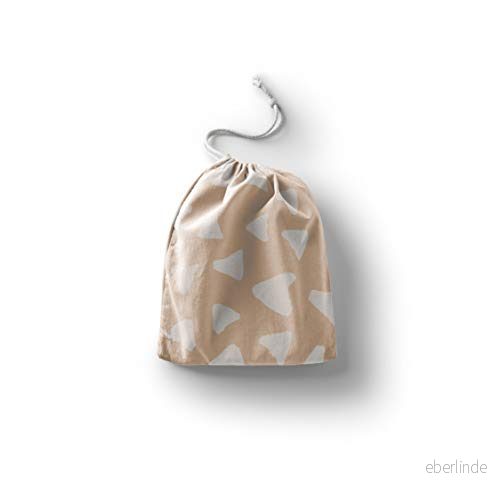 Bonamaison TRGCCB102874X3040 Carry On Luggage, Canvas, flerfärgad 4882902837665