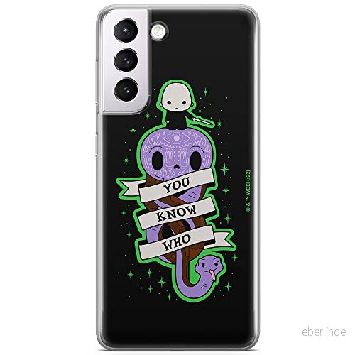 ERT GROUP mobiltelefonfodral för Samsung S21 PLUS originalt och officiellt licensierat Harry Potter mönster 243 optimalt anpassad till formen på mobiltelefonen, fodral tillverkad av TPU plast 5905131657718