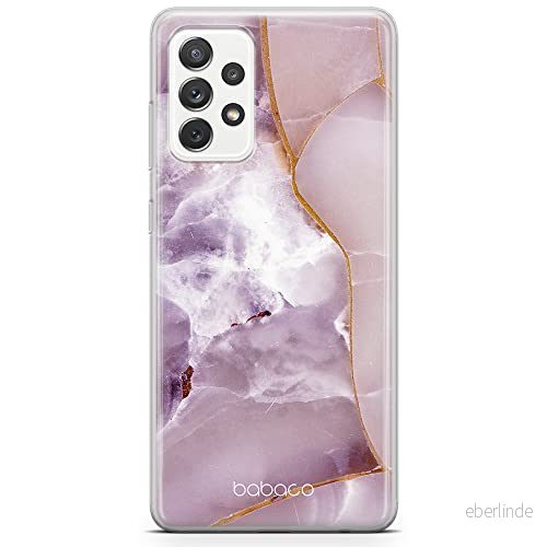ERT GROUP mobiltelefonfodral för Samsung A73 5G originalt och officiellt licensierat Babaco mönster Abstract 009 optimalt anpassad till formen på mobiltelefonen, fodral tillverkad av TPU plast 5904805510212