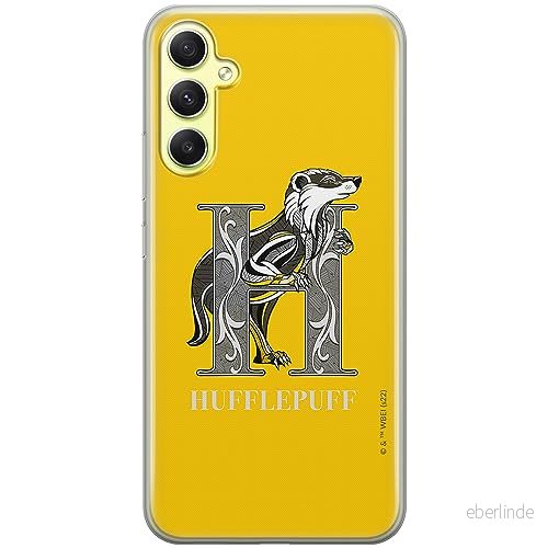 ERT GROUP mobiltelefonfodral för Samsung A34 5G originalt och officiellt licensierat Harry Potter mönster 203 optimalt anpassad till formen på mobiltelefonen, fodral tillverkad av TPU plast 5905511784454