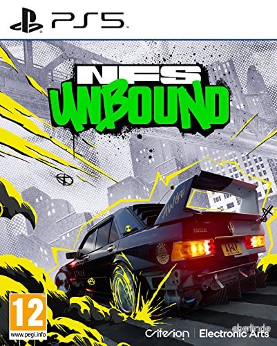 Need For Speed: Unbound (PS5) 5030938123866