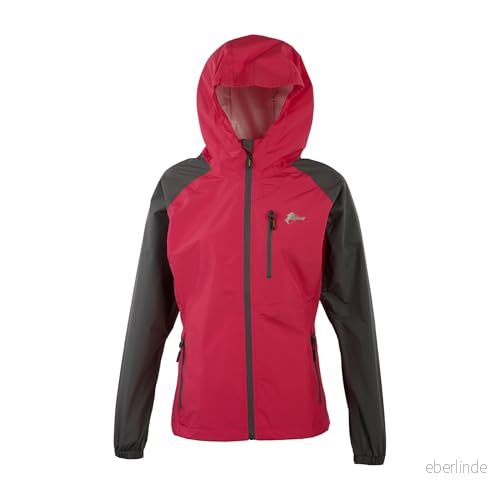 Ande W21021A 5349 FASANA LADY JKT Damjacka ROSA PARADIS/GRAFIT Storlek XL 8051203012651