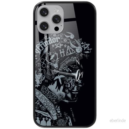 ERT GROUP mobiltelefonfodral för Apple Iphone 6 PLUS originalt och officiellt licensierat Harry Potter mönster 075 tillverkad av härdat glas, optimalt anpassat till mobilens form, skyddsfodral 5903932754957