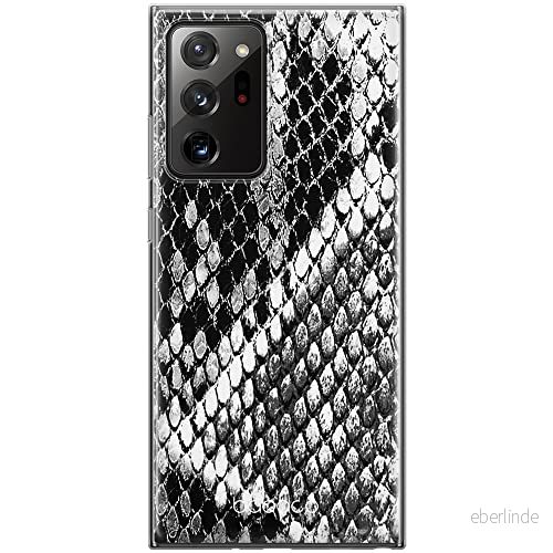 ERT GROUP mobiltelefonfodral för Samsung GALAXY NOTE 20 ULTRA originalt och officiellt licensierat Babaco mönster Animals 004 anpassad till formen på mobiltelefonen, fodral tillverkad av TPU plast 5903040357316