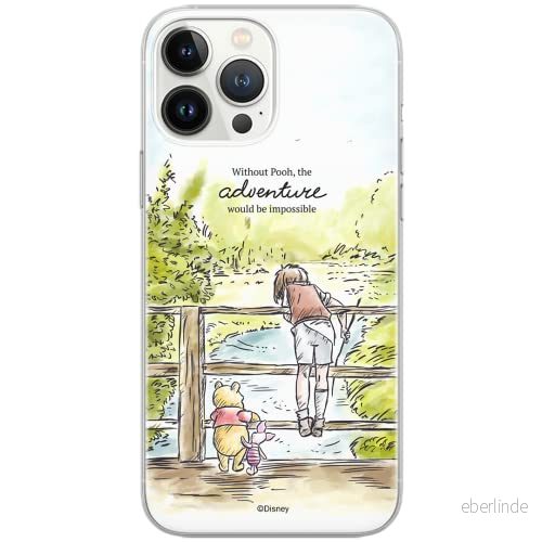 ERT GROUP mobiltelefonfodral för Xiaomi REDMI 9C originalt och officiellt licensierat Disney mönster Winnie the Pooh and friends 017, fodral tillverkad av TPU plast 5903040274262