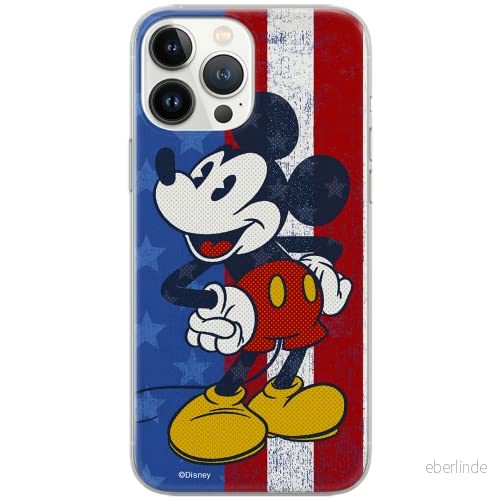 ERT GROUP mobiltelefonfodral för Xiaomi Redmi Note 11 Pro 5G/11 4G originalt och officiellt licensierat Disney mönster Mickey 021, fodral tillverkad av TPU plast 5904805642760