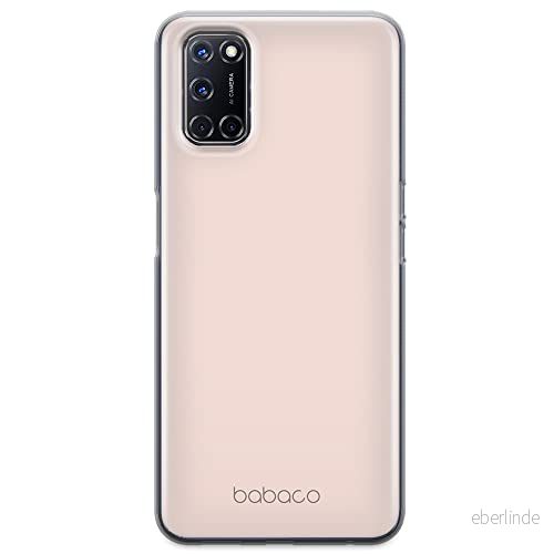 ERT GROUP mobiltelefonfodral för Oppo A92/ A72/ A52 originalt och officiellt licensierat Babaco mönster Classic 004 optimalt anpassad till formen på mobiltelefonen, fodral tillverkad av TPU plast 5903932594331