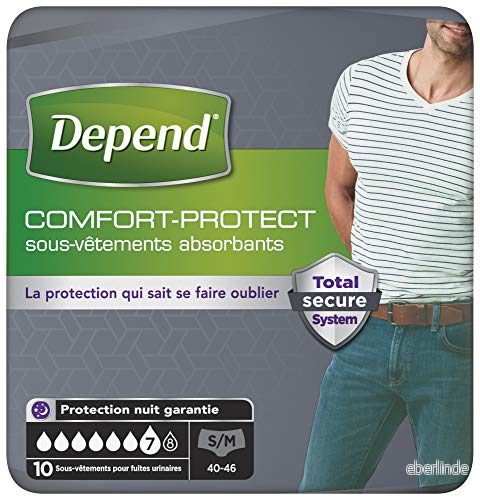 Depend Comfort Protect, underkläder 5029054217856