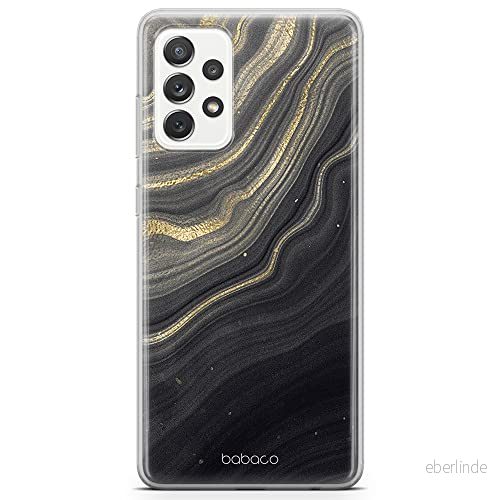 ERT GROUP mobiltelefonfodral för Samsung A72 5G originalt och officiellt licensierat Babaco mönster Marble 009 optimalt anpassad till formen på mobiltelefonen, fodral tillverkad av TPU plast 5903040078402