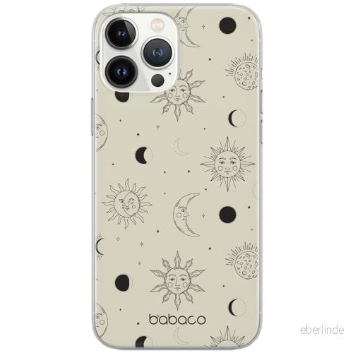 ERT GROUP mobiltelefonfodral för Samsung S9 originalt och officiellt licensierat Babaco mönster Space 001 Vit optimalt anpassad till formen på mobiltelefonen, fodral tillverkad av TPU plast 5903932238778
