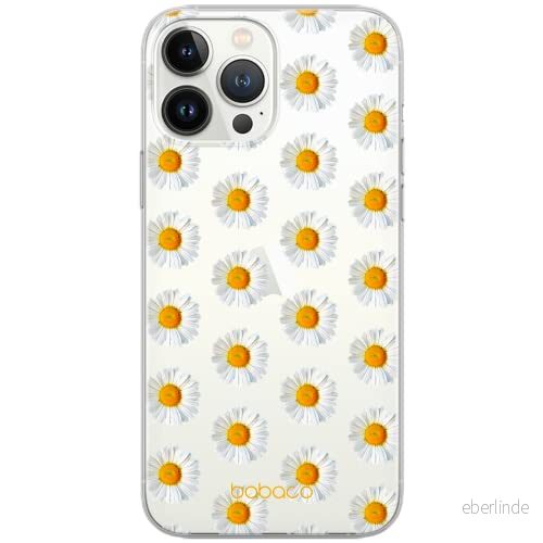 ERT GROUP mobiltelefonfodral för Xiaomi REDMI 10 originalt och officiellt licensierat Babaco mönster Flowers 009 anpassad till formen på mobiltelefonen, gedeeltelijk transparant 5904805006081