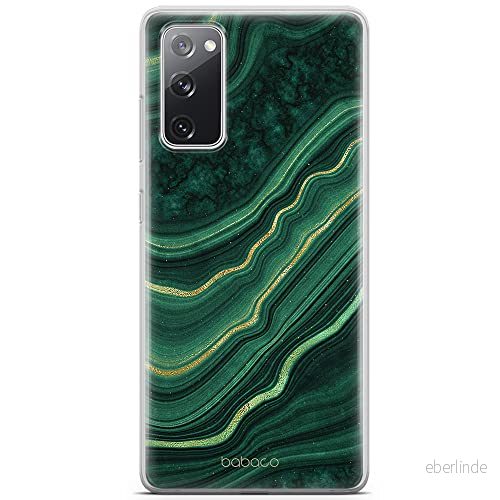 ERT GROUP mobiltelefonfodral för Samsung S20 FE / 5G originalt och officiellt licensierat Babaco mönster Marble 002 anpassad till formen på mobiltelefonen, fodral tillverkad av TPU plast 5903932013993