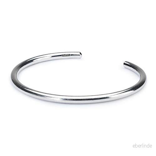 Trollbeads Damen Armband 925 Silber 15 cm TAGBA 00005 5711246022521