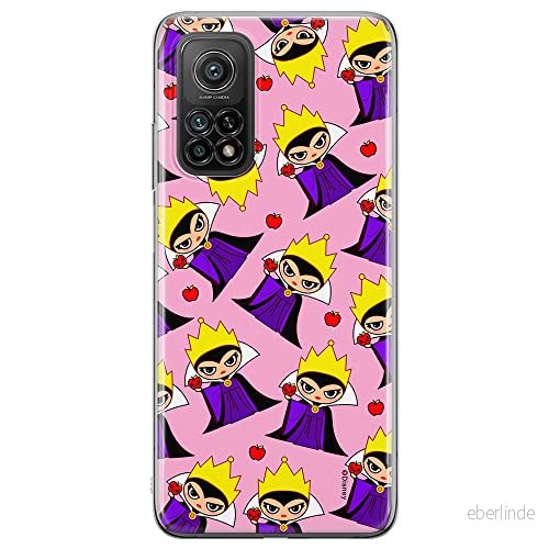 ERT GROUP mobiltelefonfodral för Huawei P30 Lite originalt och officiellt licensierat Disney mönster The Evil Queen 003 anpassad till formen på mobiltelefonen, fodral tillverkad av TPU plast 5905131476777