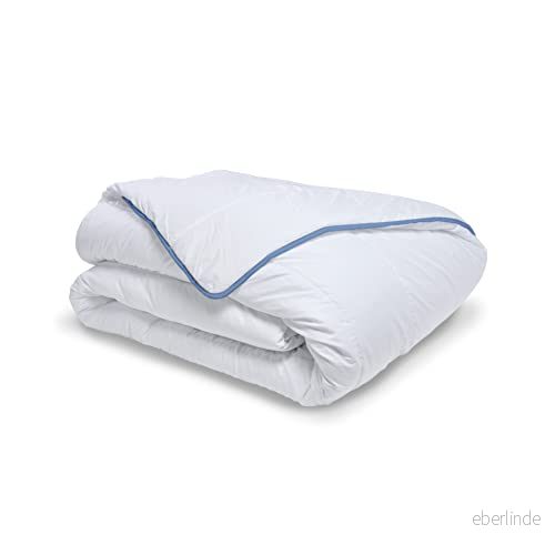Couette La Bleu Câlin, Douce, Blanc, 220 x 240 cm cm, KBC35I2200 0 3153633438928