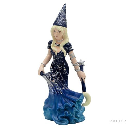 Bullyland 75622 spela figur, fe Laina, magisk skog, ca 9,7 cm stor, perfekt som tårta detaljerad, PVC fri, fantastisk present till barn för fantasifull lek 4063847756222