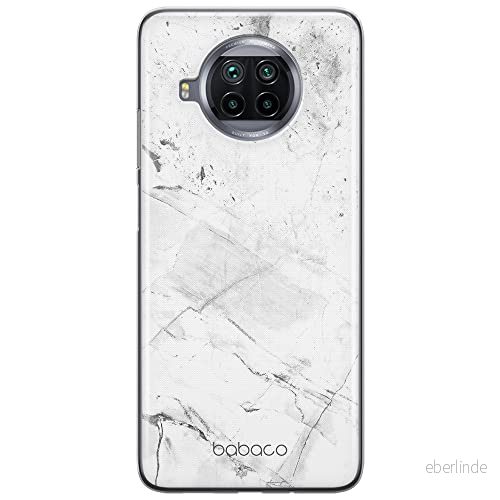 ERT GROUP mobiltelefonfodral för Xiaomi MI 10T LITE/REDMI NOTE 9 PRO 5G originalt och officiellt licensierat Babaco mönster Abstract 007, fodral tillverkad av TPU plast 5903537150550