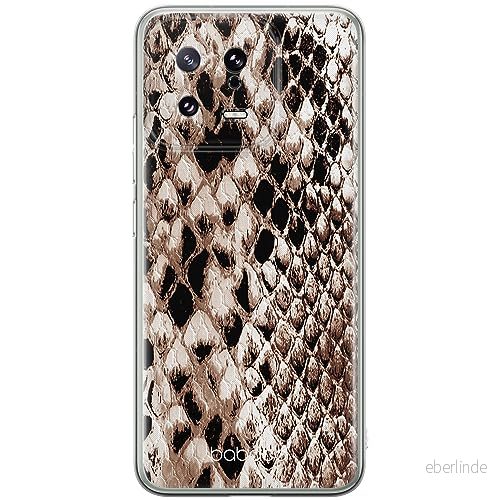 ERT GROUP mobiltelefonfodral för Xiaomi 13 originalt och officiellt licensierat Babaco mönster Animals 005 optimalt anpassad till formen på mobiltelefonen, fodral tillverkad av TPU plast 5905511899592