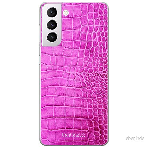 ERT GROUP mobiltelefonfodral för Samsung S21 PLUS originalt och officiellt licensierat Babaco mönster Animals 002 optimalt anpassad till formen på mobiltelefonen, fodral tillverkad av TPU plast 5903932176063