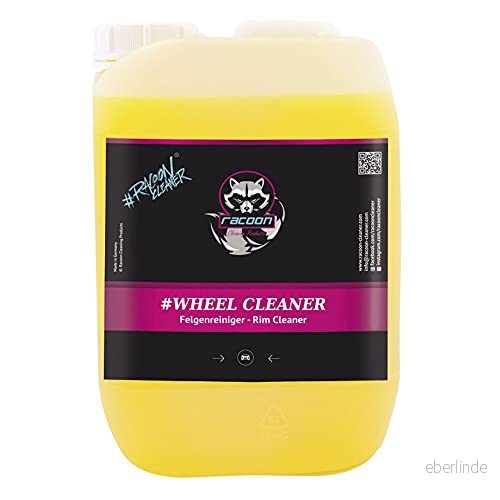 Racoon WHE TOR 02 hjul tornado fälg städare 5 000 ml 4260667190339