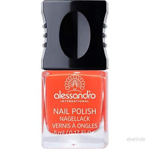 alessandro nagellack 925 pappa papaya 10 ml 4025087779256