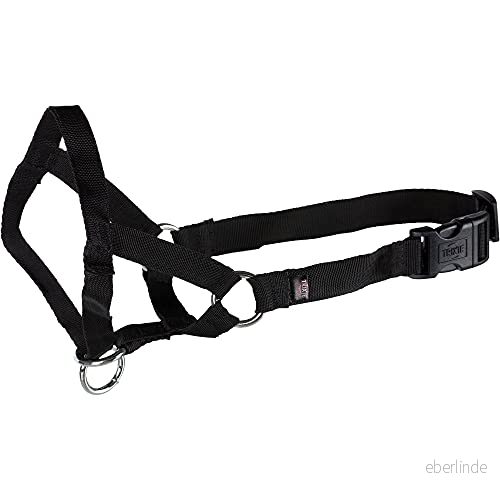 Trixie Top Trainer training harness L XL black 4011905130057