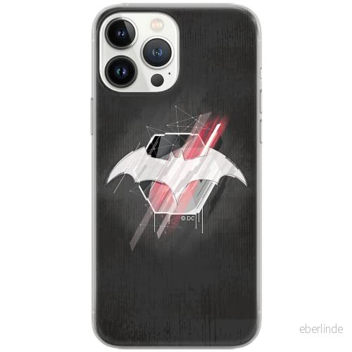 ERT GROUP mobiltelefonfodral för Samsung A01 originalt och officiellt licensierat DC mönster Batman 002 optimalt anpassad till formen på mobiltelefonen, fodral tillverkad av TPU plast 5904805427374