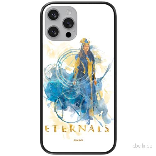 ERT GROUP mobiltelefonfodral för Apple Iphone 6/6S originalt och officiellt licensierat Marvel mönster Eternals 008 tillverkad av härdat glas, optimalt anpassat till mobilens form, skyddsfodral 5904805117749