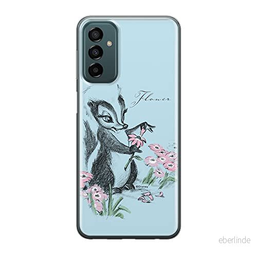 ERT GROUP mobiltelefonfodral för Samsung M13 4G/M23 5G/F23 originalt och officiellt licensierat Disney mönster Pepe Le Pew 001 anpassad till formen på mobiltelefonen, fodral tillverkad av TPU plast 5905511374259