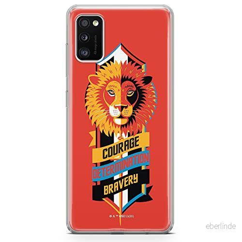 ERT GROUP mobiltelefonfodral för Samsung A41 originalt och officiellt licensierat Harry Potter mönster 016 optimalt anpassad till formen på mobiltelefonen, fodral tillverkad av TPU plast 5903932120653