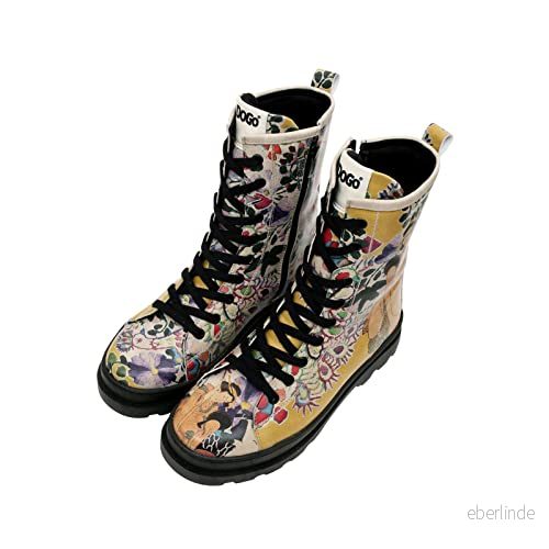 DOGO Gisele Fashion Boot - Gul - 4 UK - 37 EU 8680544241538