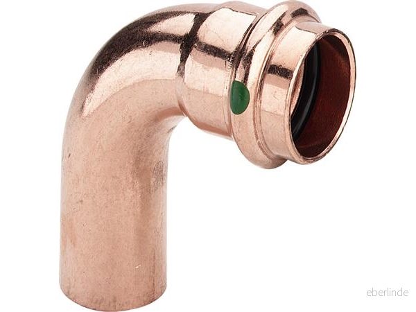 Viega Vpress Cu Böj 15 90Gr 1M 4015211291662