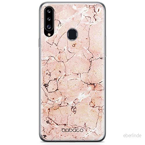 ERT GROUP mobiltelefonfodral för Samsung A20S originalt och officiellt licensierat Babaco mönster Abstract 008 optimalt anpassad till formen på mobiltelefonen, fodral tillverkad av TPU plast 5904805434259