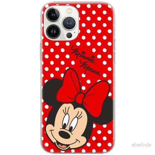 ERT GROUP mobiltelefonfodral för Samsung S20 / S11E originalt och officiellt licensierat Disney mönster Minnie 008 Vit optimalt anpassad till formen på mobiltelefonen, fodral tillverkad av TPU plast 5903537917856
