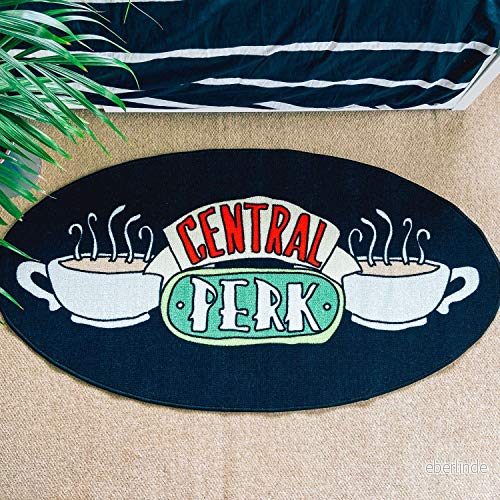 Central Perk matta 140X75Cm 5055437928705