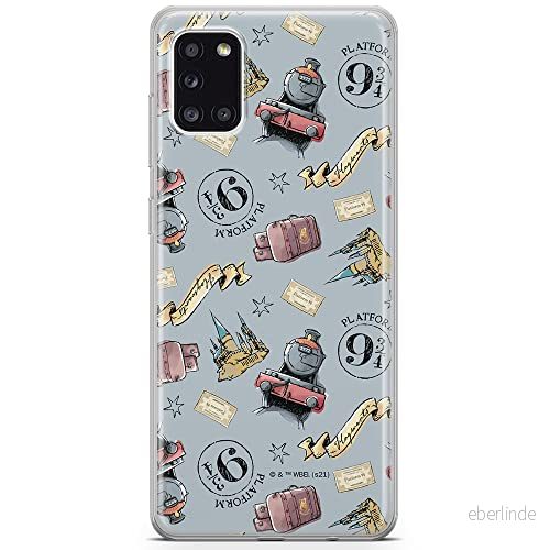 ERT GROUP mobiltelefonfodral för Samsung A31 originalt och officiellt licensierat Harry Potter mönster 041 optimalt anpassad till formen på mobiltelefonen, fodral tillverkad av TPU plast 5903537580586