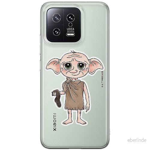 ERT GROUP mobiltelefonfodral för Xiaomi 13 originalt och officiellt licensierat Harry Potter mönster 206 optimalt anpassad till formen på mobiltelefonen, gedeeltelijk transparant 5905511909871