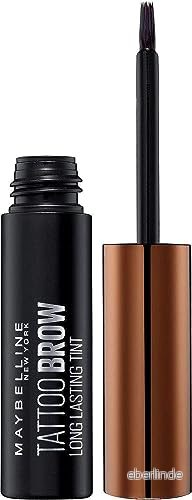 Maybelline Tattoo Brow Easy Peel Off Tint 3 Mörkbrun 4,8 ml 3600531417758