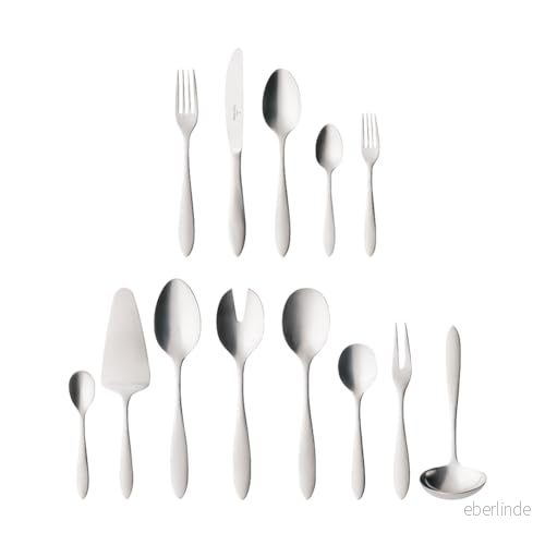 Villeroy & Boch Cutlery Set Arthur Brushed 68 Piece 4003686326262
