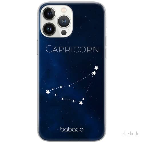 ERT GROUP mobiltelefonfodral för Samsung F62 / M62 originalt och officiellt licensierat Babaco mönster Zodiac Constellation 010 anpassad till formen på mobiltelefonen, fodral tillverkad av TPU plast 5904805529214